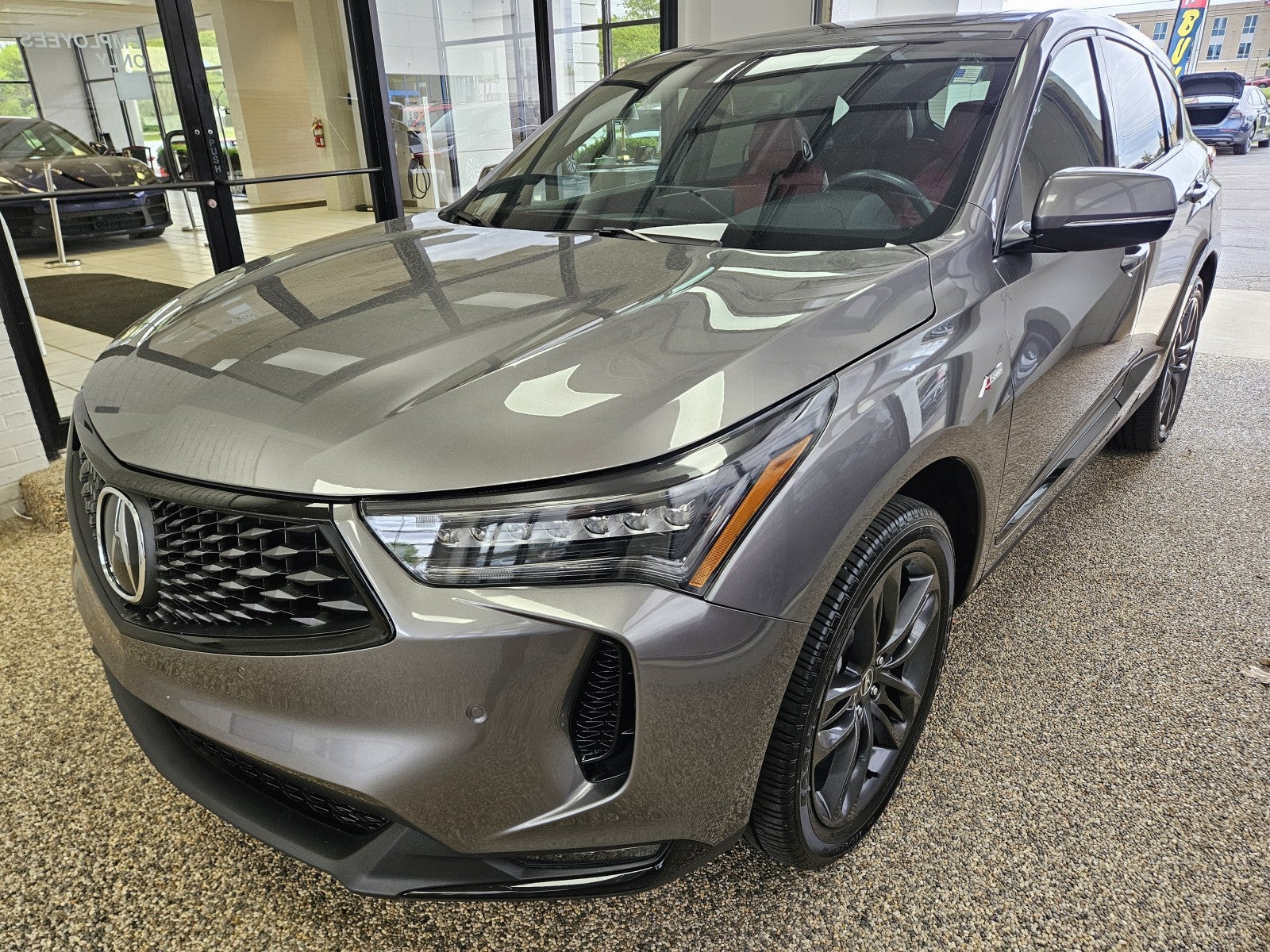 2024 Acura RDX w/A-Spec Package