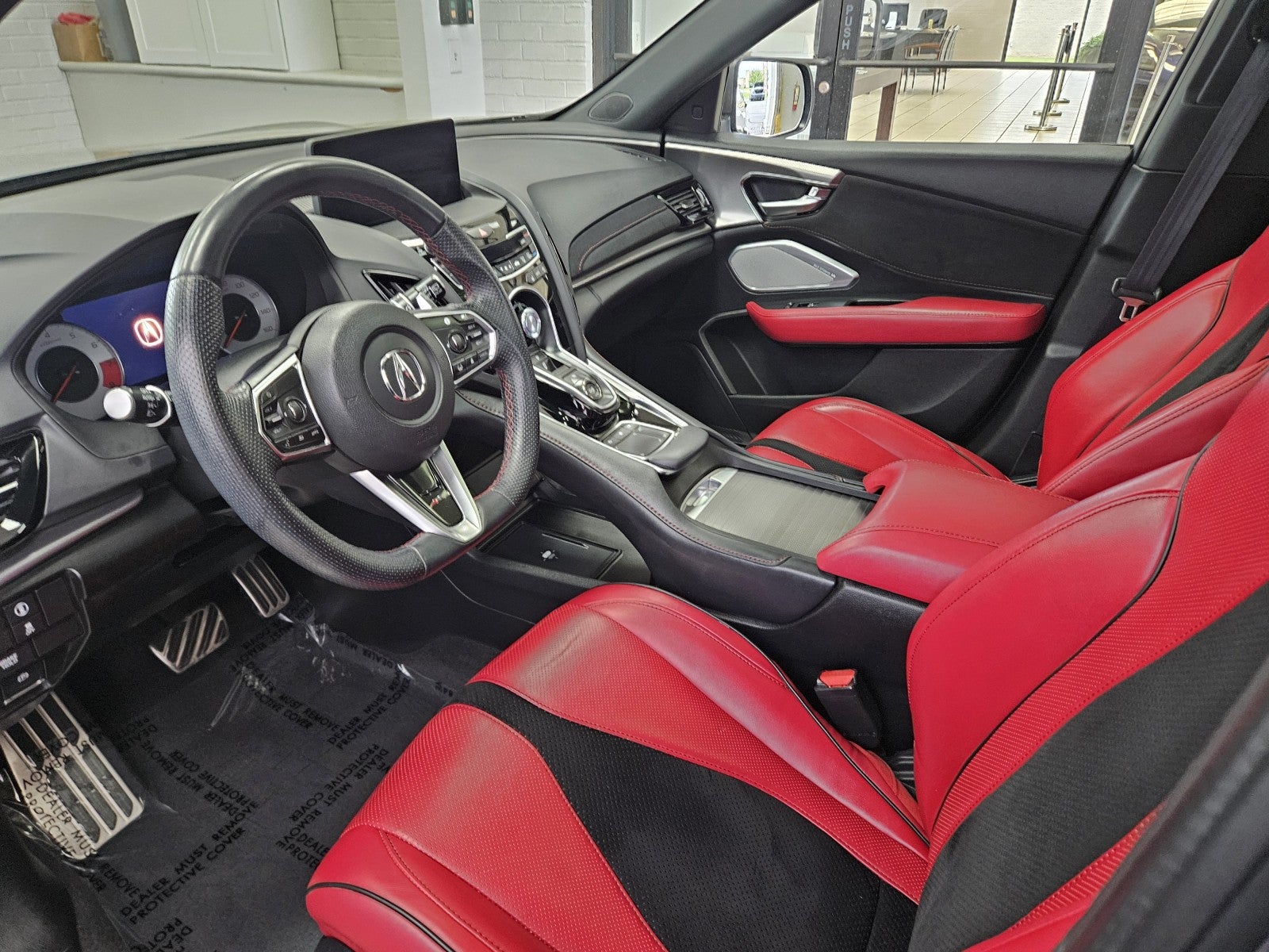 2024 Acura RDX w/A-Spec Package