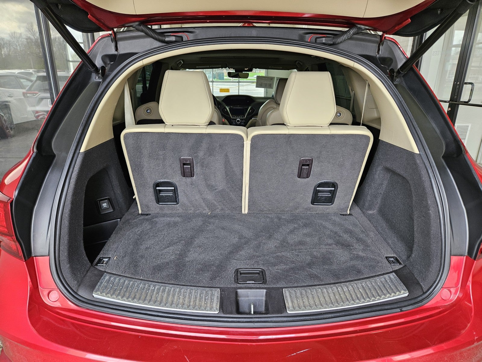 2020 Acura MDX w/Advance Pkg