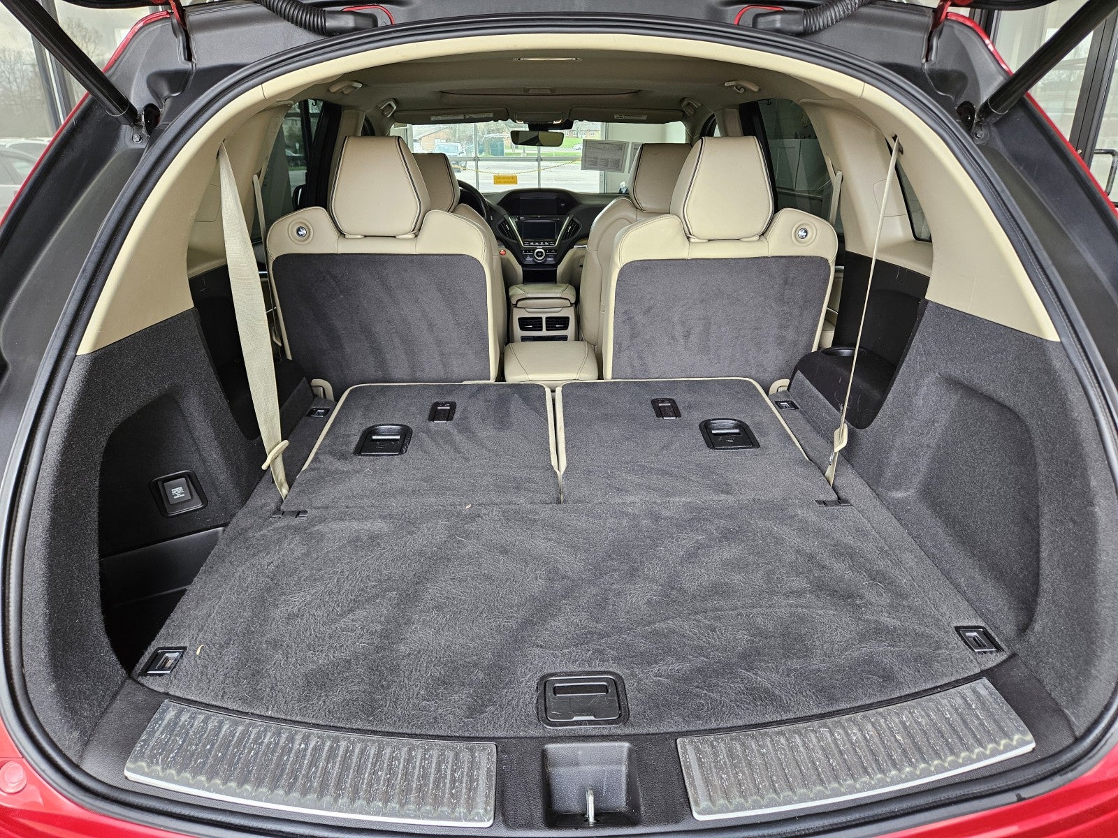 2020 Acura MDX w/Advance Pkg