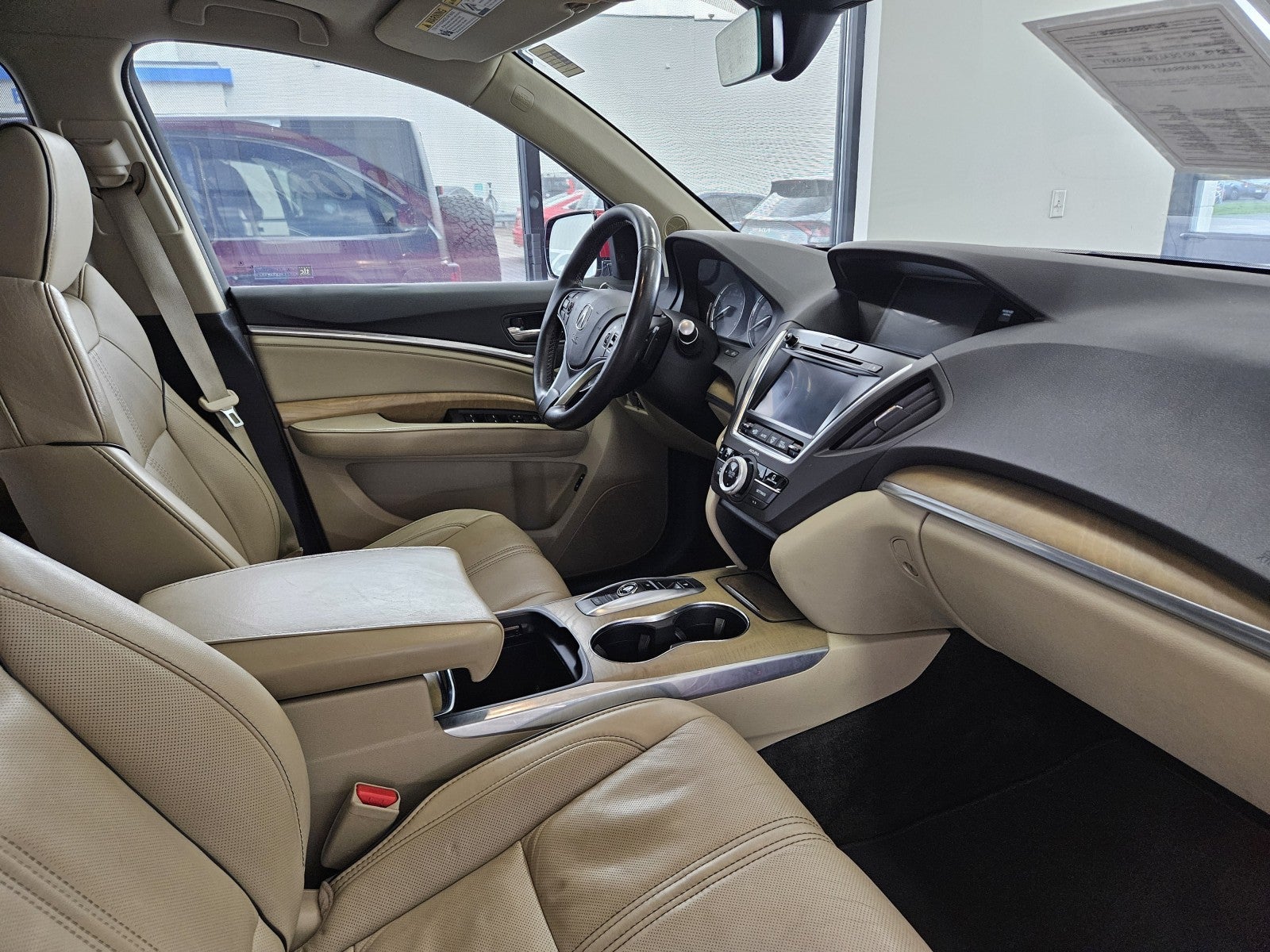 2020 Acura MDX w/Advance Pkg