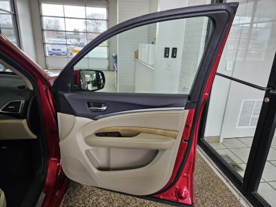 2020 Acura MDX w/Advance Pkg