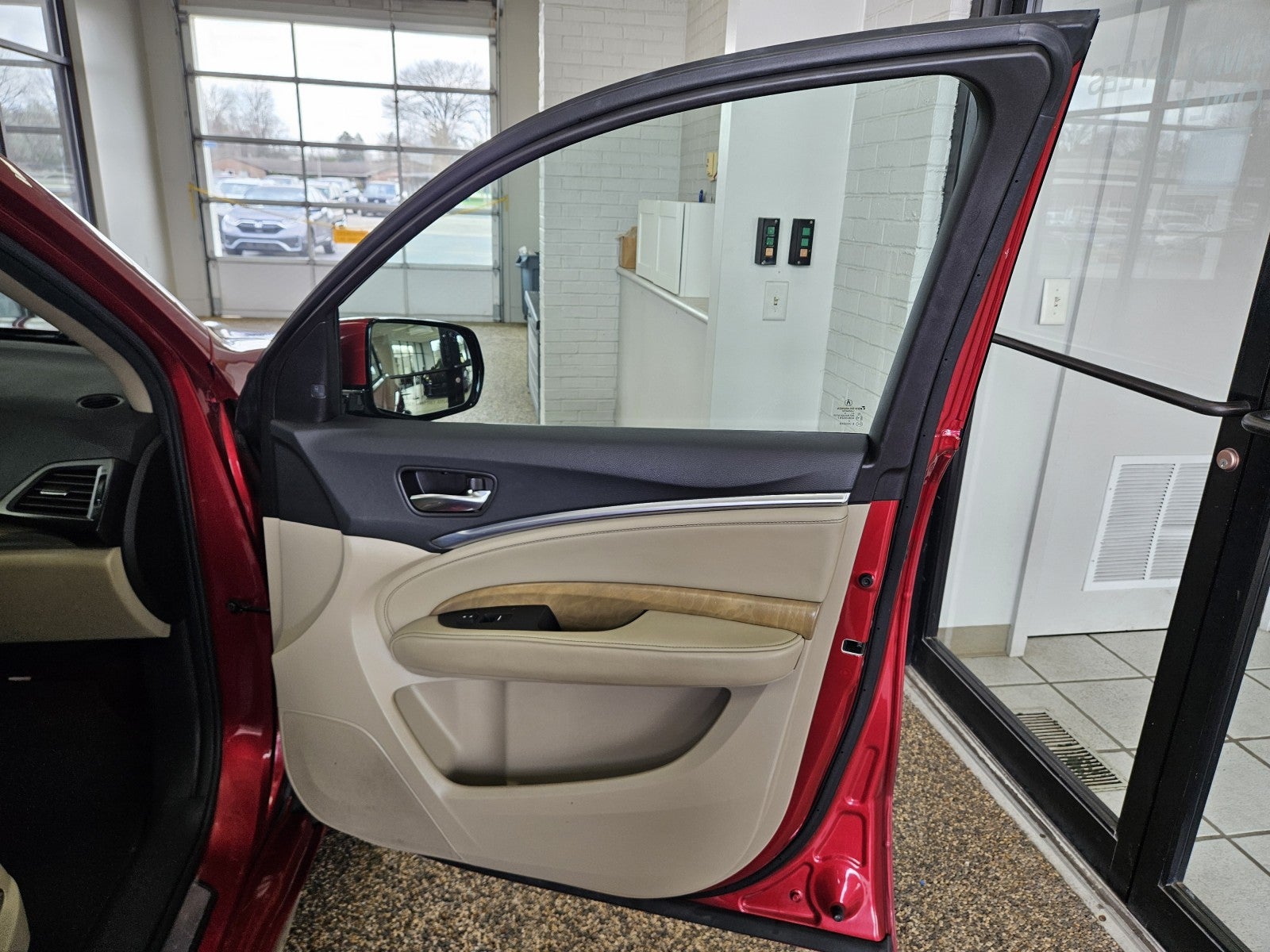 2020 Acura MDX w/Advance Pkg