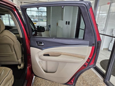 2020 Acura MDX w/Advance Pkg