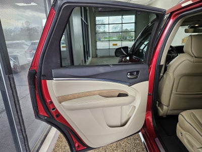 2020 Acura MDX w/Advance Pkg