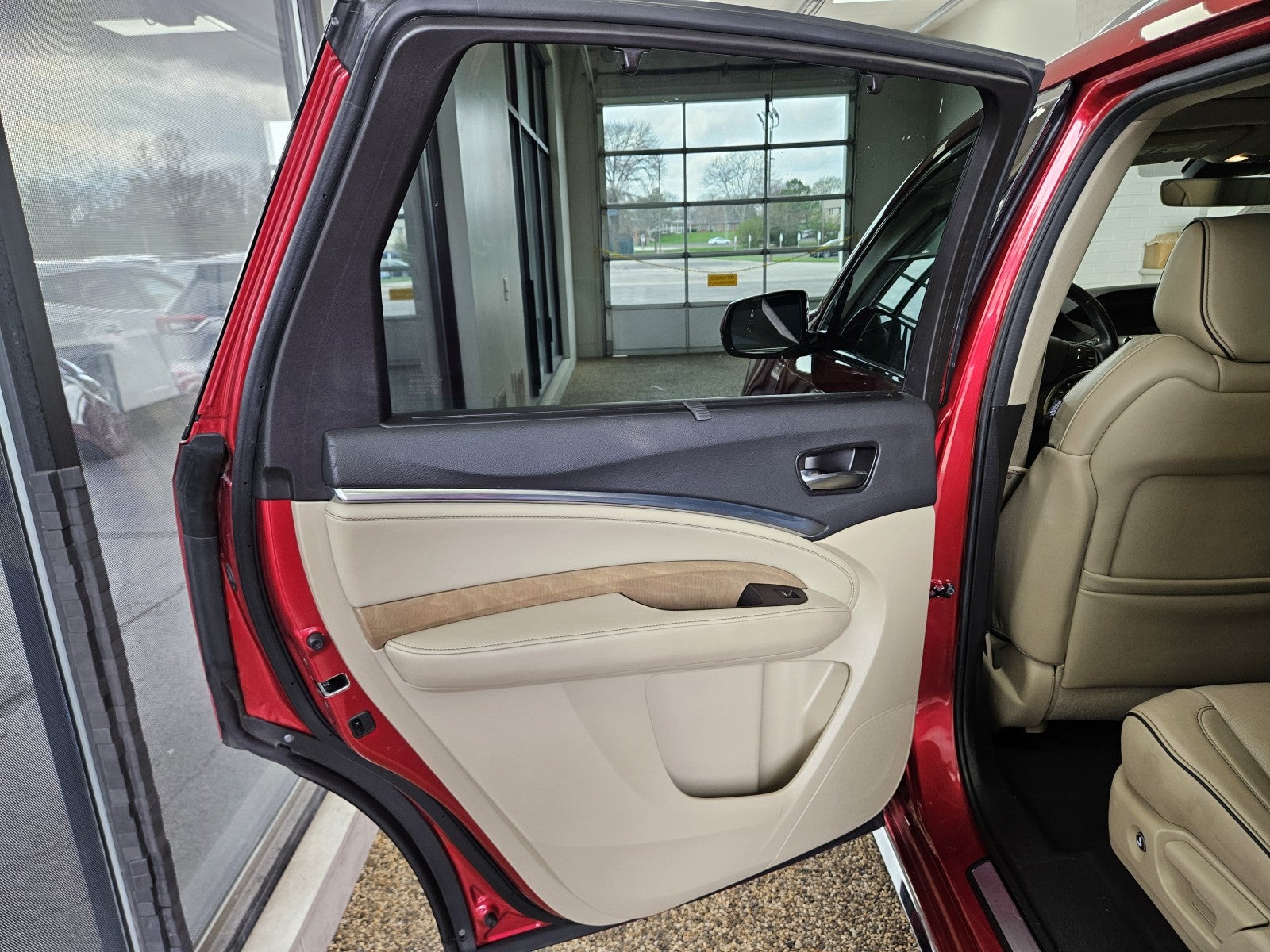 2020 Acura MDX w/Advance Pkg