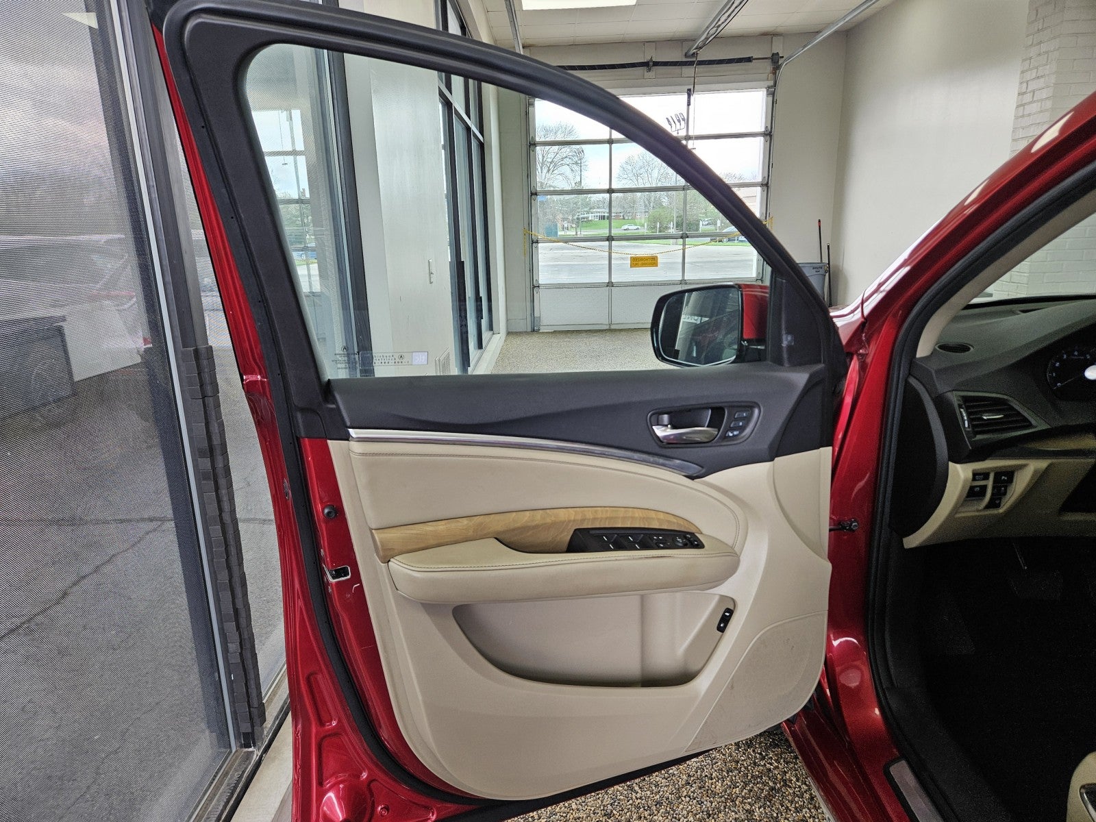 2020 Acura MDX w/Advance Pkg