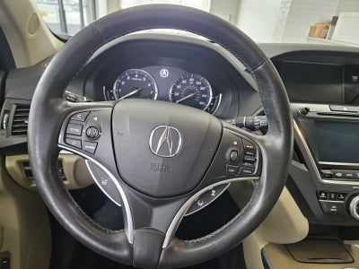 2020 Acura MDX w/Advance Pkg