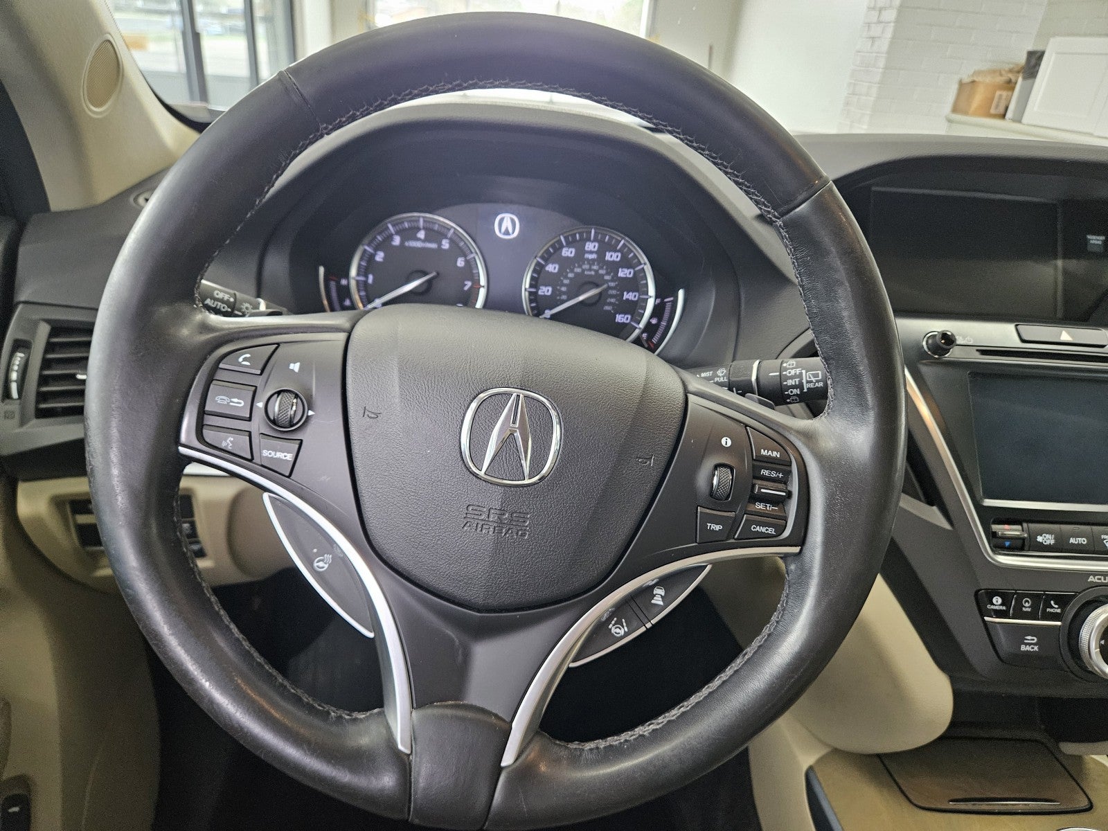 2020 Acura MDX w/Advance Pkg