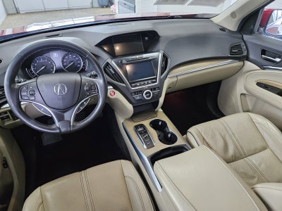 2020 Acura MDX w/Advance Pkg