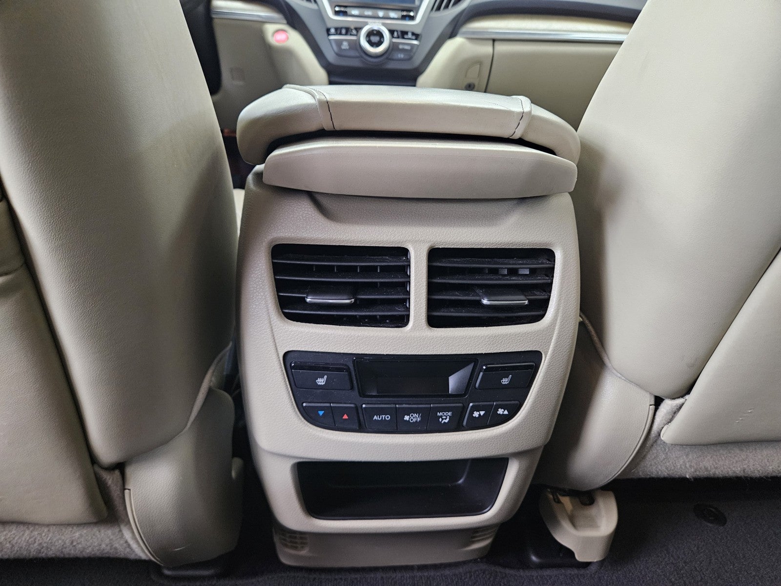 2020 Acura MDX w/Advance Pkg