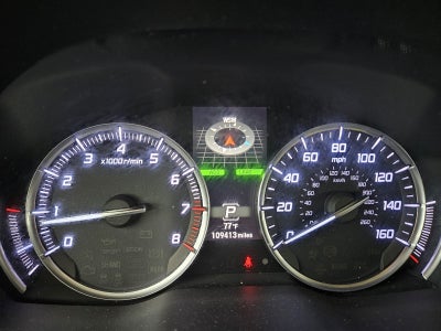 2020 Acura MDX w/Advance Pkg