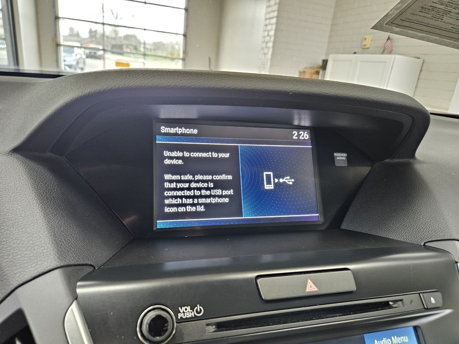 2020 Acura MDX w/Advance Pkg