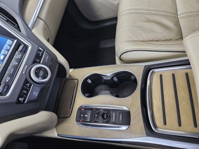 2020 Acura MDX w/Advance Pkg