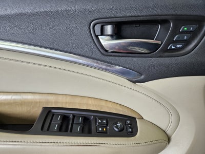 2020 Acura MDX w/Advance Pkg