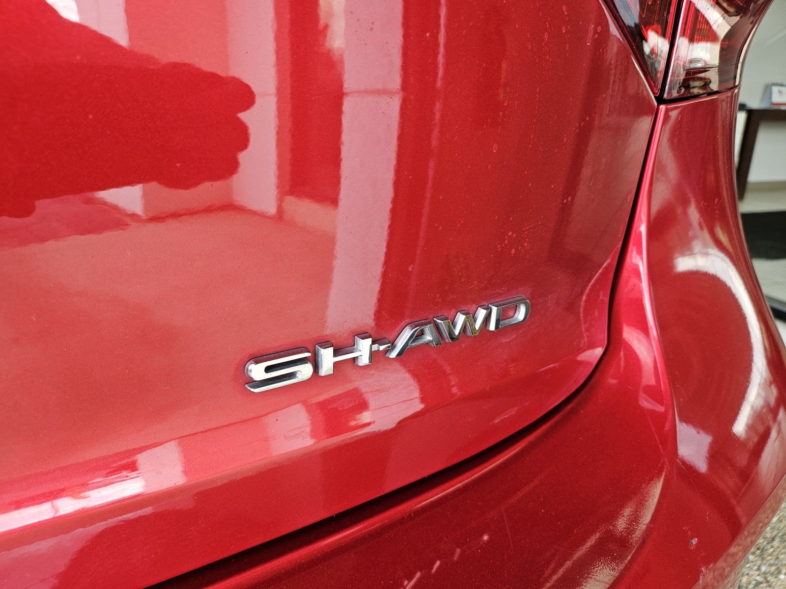 2020 Acura MDX w/Advance Pkg