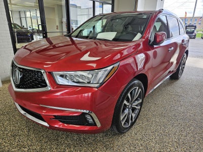 2020 Acura MDX w/Advance Pkg