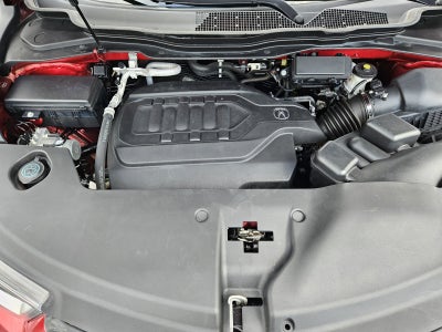 2020 Acura MDX w/Advance Pkg