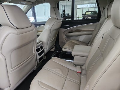 2020 Acura MDX w/Advance Pkg