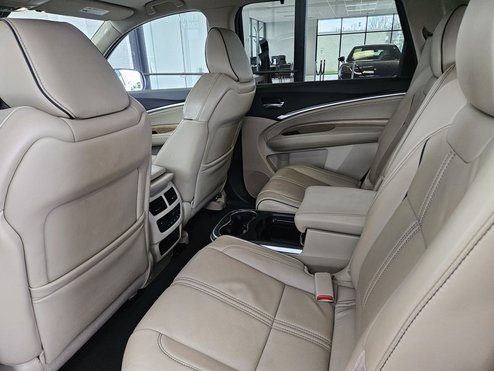 2020 Acura MDX w/Advance Pkg