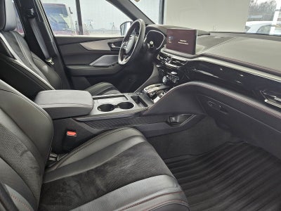 2025 Acura MDX w/A-Spec Package