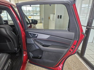 2025 Acura MDX w/A-Spec Package