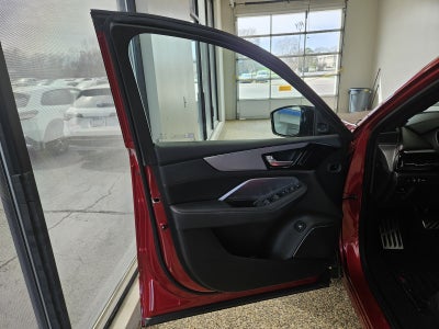 2025 Acura MDX w/A-Spec Package