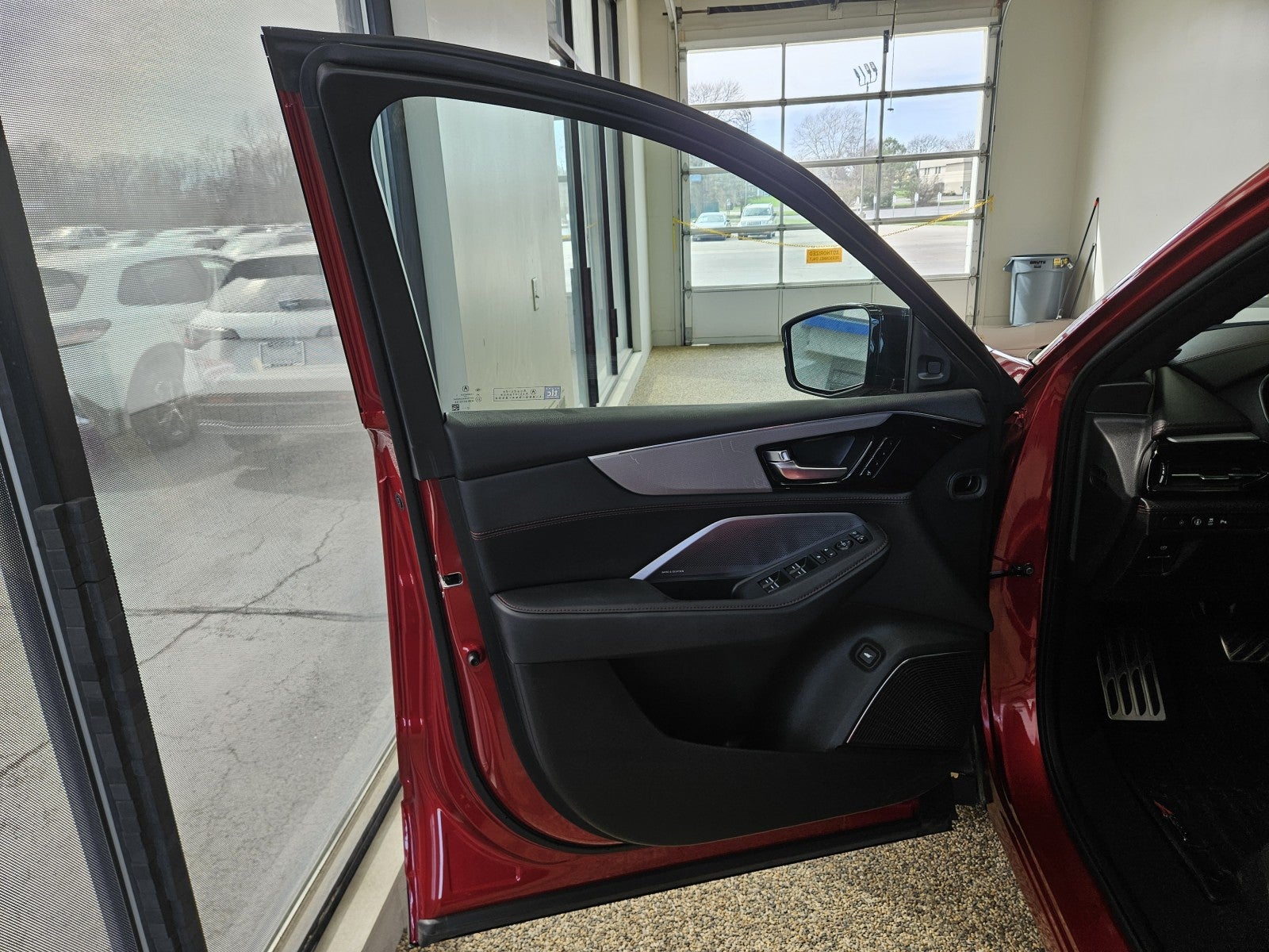 2025 Acura MDX w/A-Spec Package