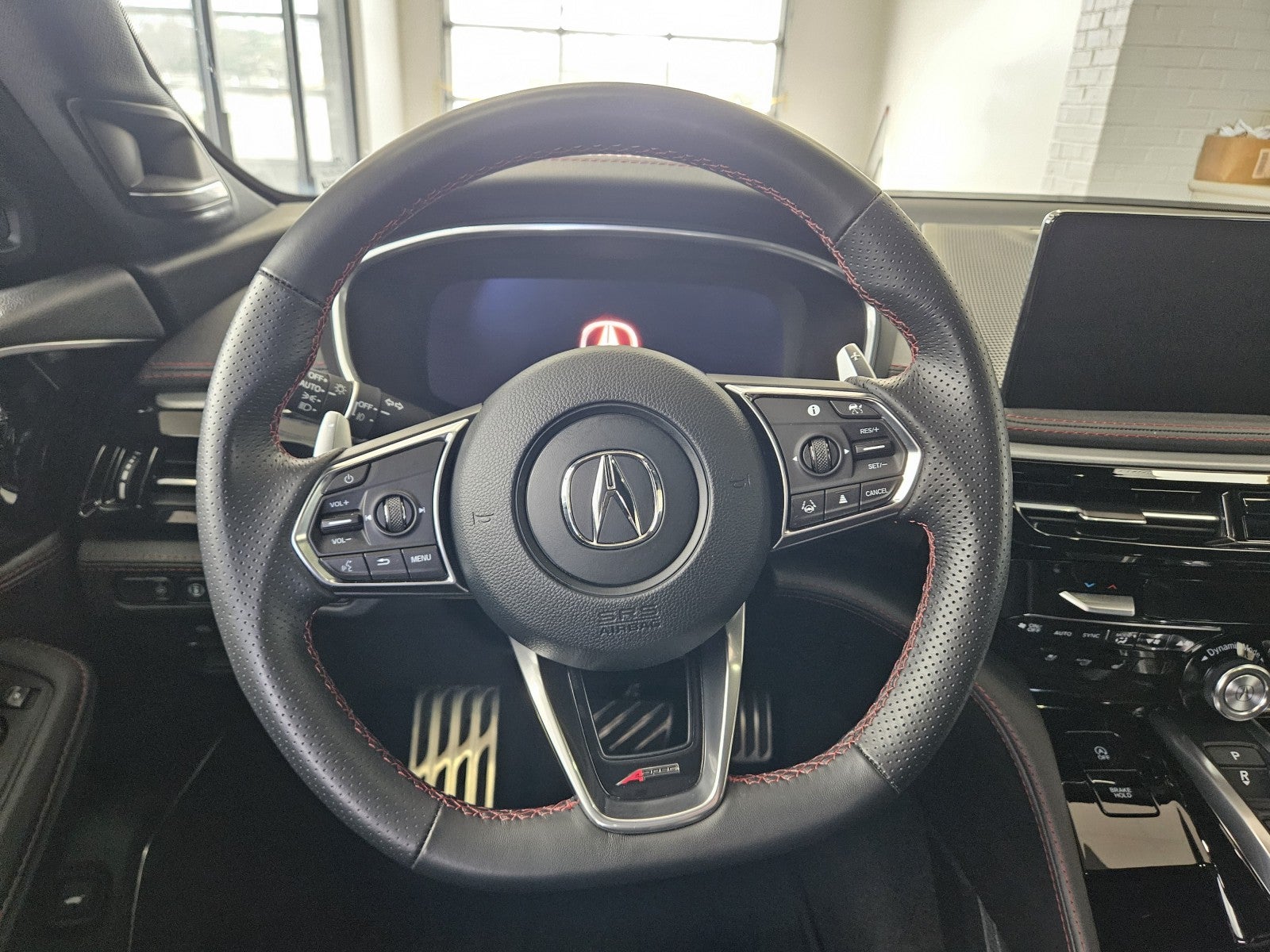 2025 Acura MDX w/A-Spec Package