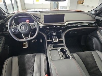 2025 Acura MDX w/A-Spec Package