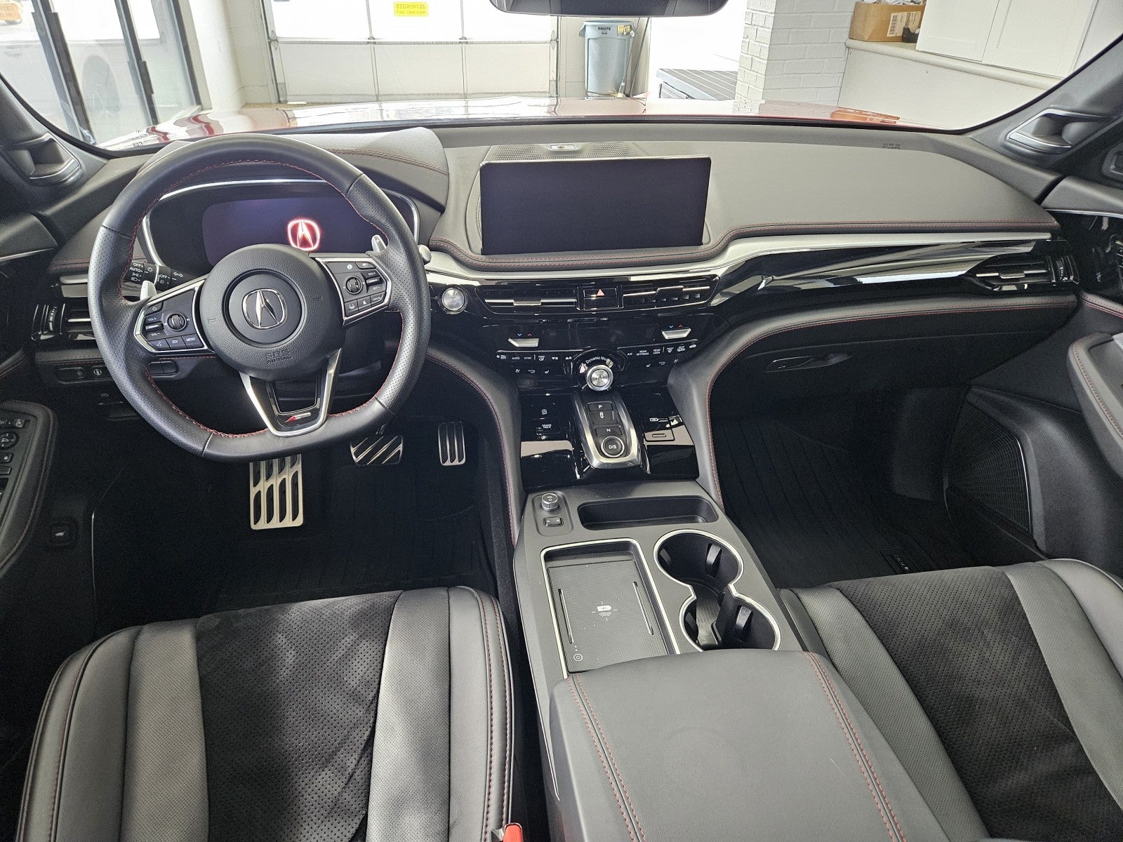 2025 Acura MDX w/A-Spec Package