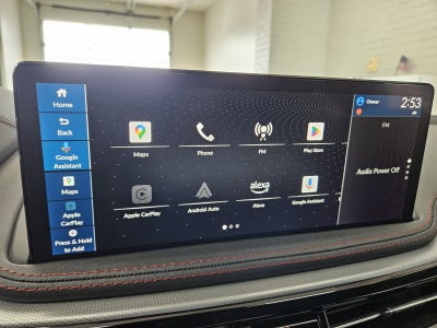 2025 Acura MDX w/A-Spec Package