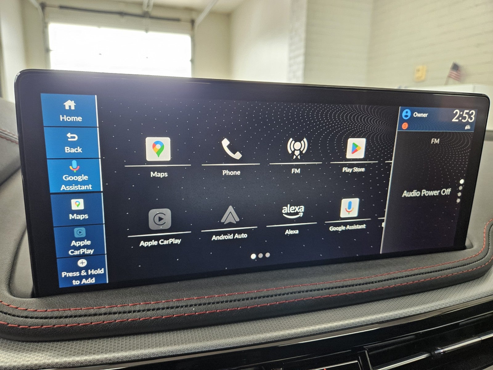 2025 Acura MDX w/A-Spec Package