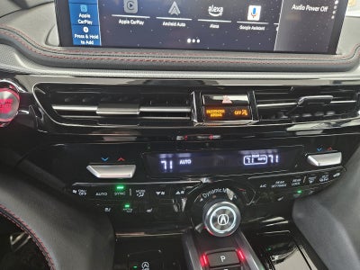 2025 Acura MDX w/A-Spec Package