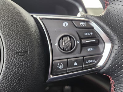 2025 Acura MDX w/A-Spec Package