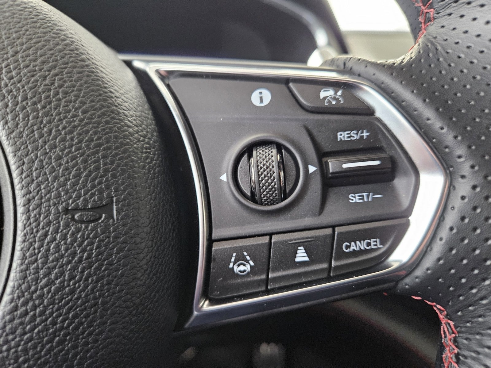 2025 Acura MDX w/A-Spec Package