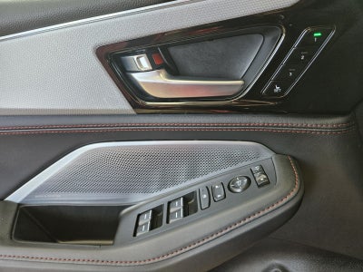 2025 Acura MDX w/A-Spec Package