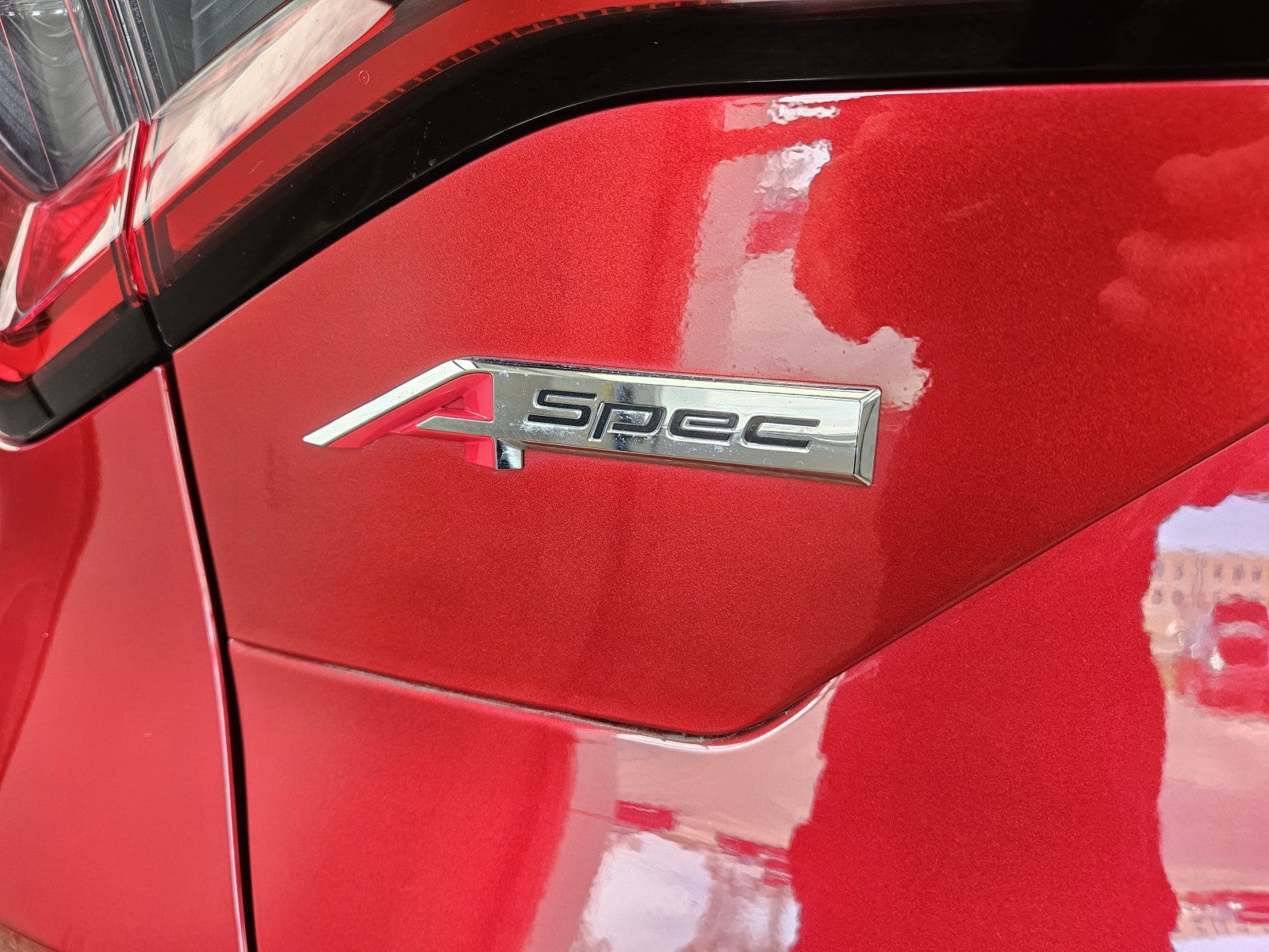 2025 Acura MDX w/A-Spec Package