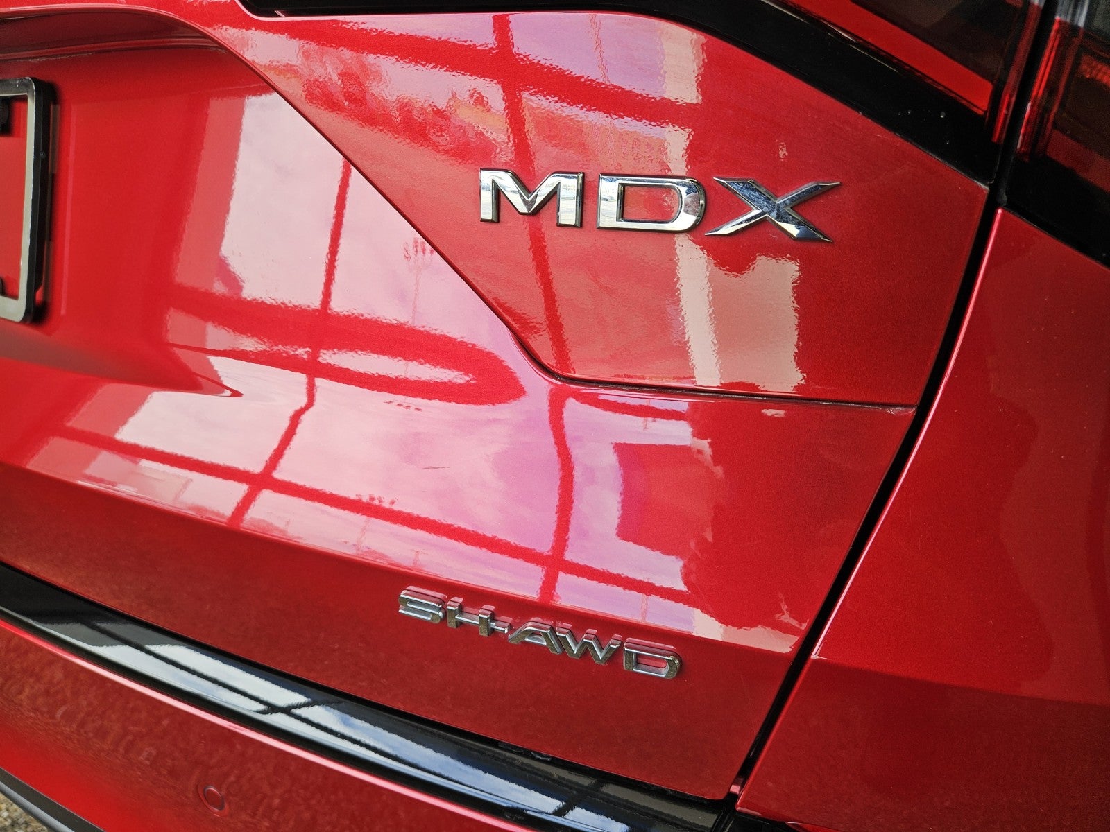 2025 Acura MDX w/A-Spec Package