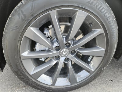 2025 Acura MDX w/A-Spec Package