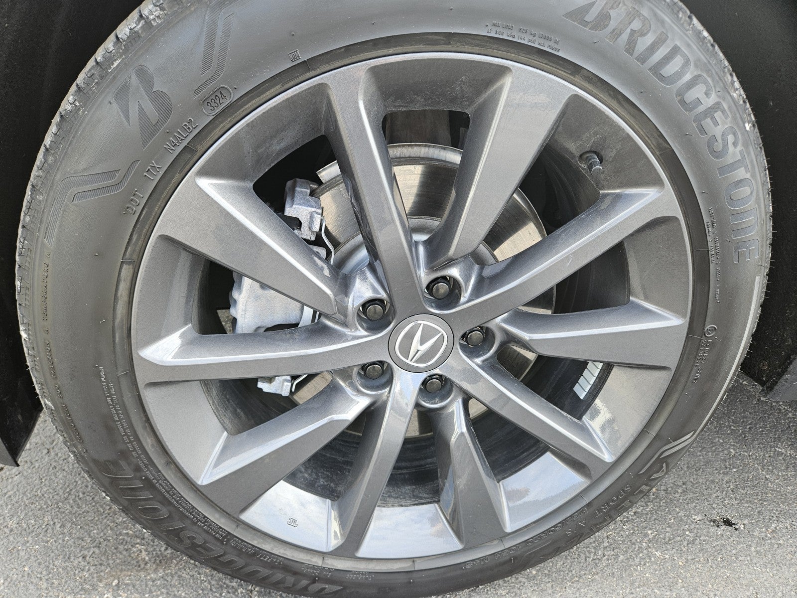 2025 Acura MDX w/A-Spec Package