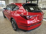 2025 Acura MDX w/A-Spec Package