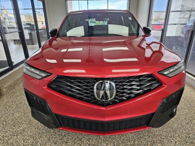2025 Acura MDX w/A-Spec Package