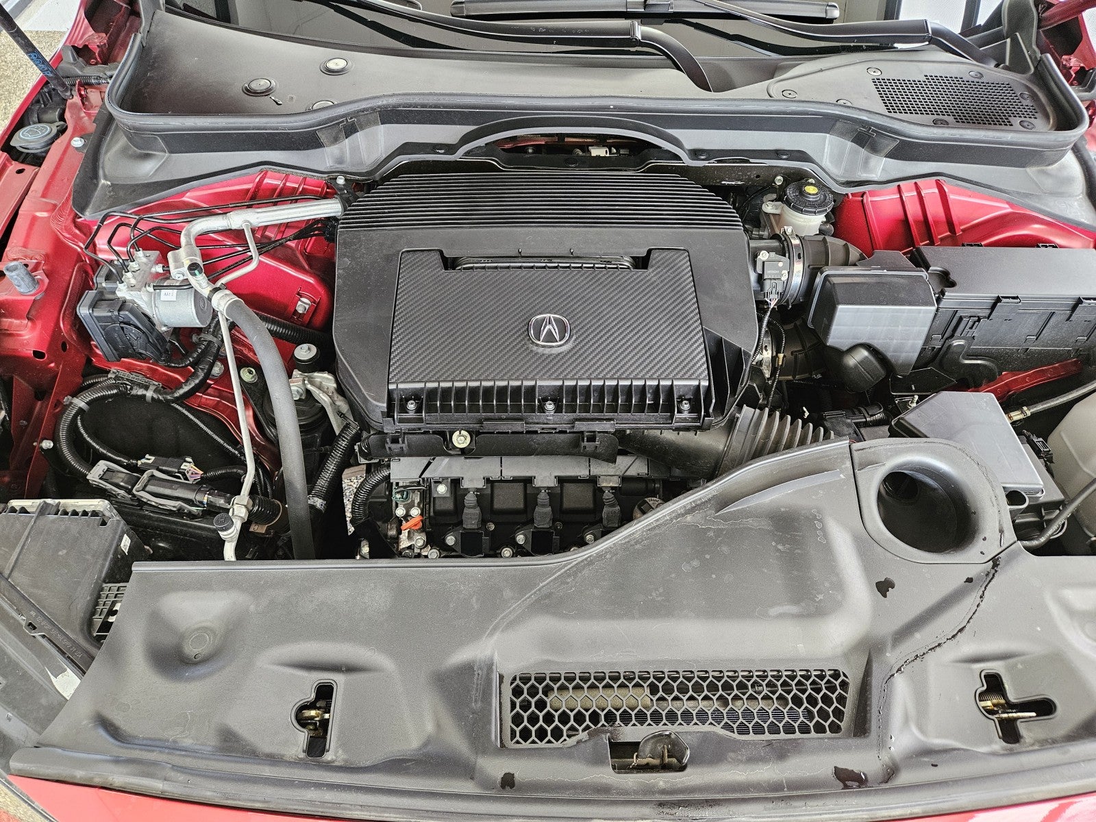 2025 Acura MDX w/A-Spec Package