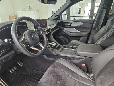 2025 Acura MDX w/A-Spec Package