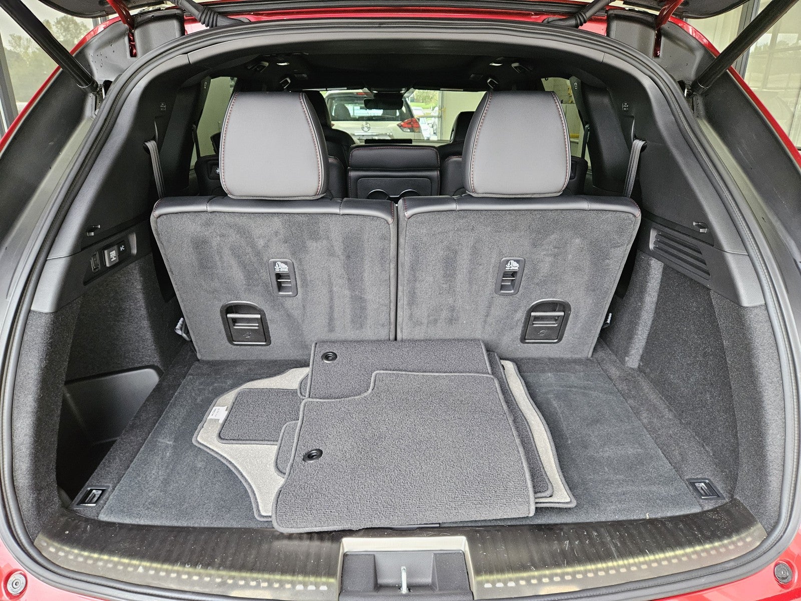 2026 Acura MDX w/A-Spec Advance Package