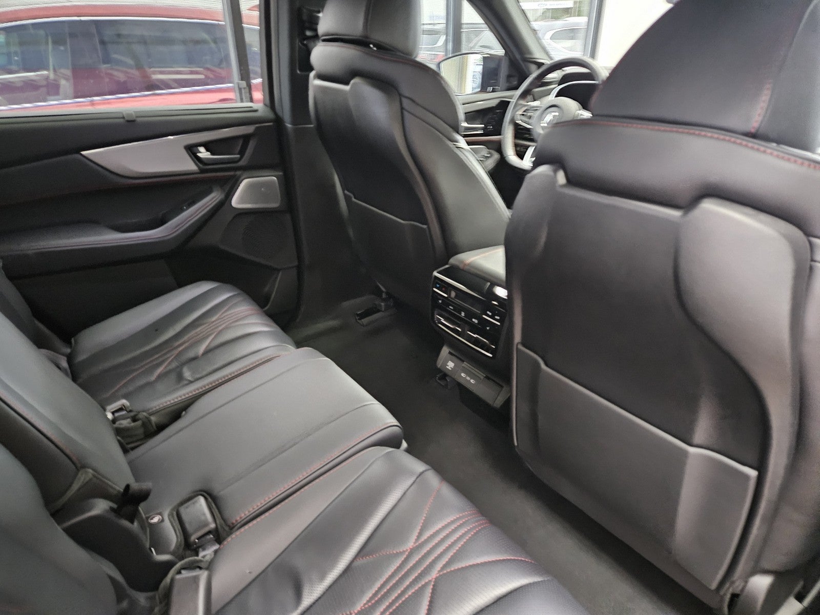 2026 Acura MDX w/A-Spec Advance Package