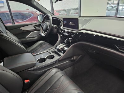 2026 Acura MDX w/A-Spec Advance Package