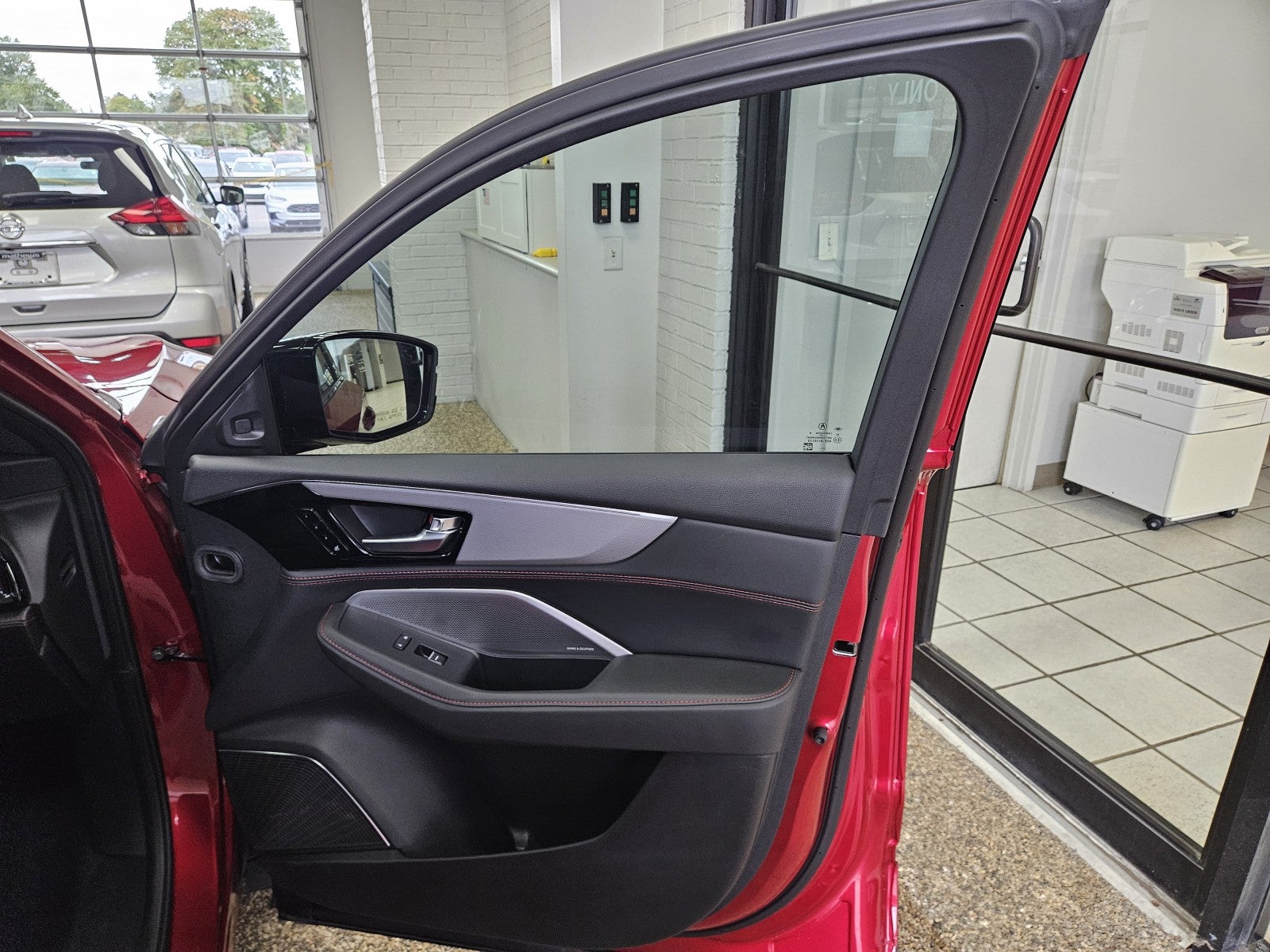2026 Acura MDX w/A-Spec Advance Package