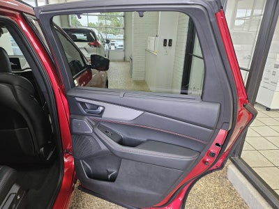 2026 Acura MDX w/A-Spec Advance Package